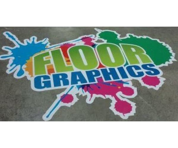 Printable  Floor Graphic Non slip Vinyl_ FGN 500